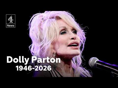 Dolly Parton: Legendary country singer dies aged 80