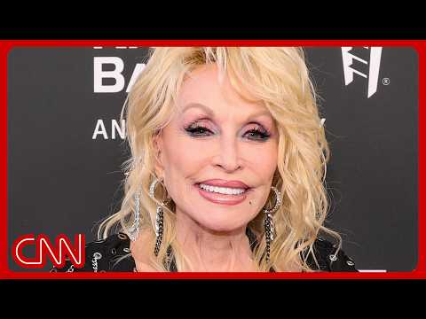 Dolly Parton dies at 80