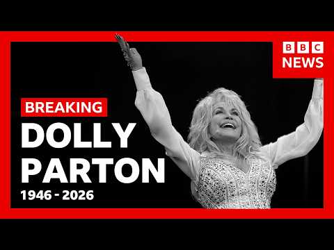 Dolly Parton, legendary US country singer, dies aged 80 | BBC News