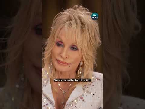 ‘Queen of country’ Dolly Parton has died aged 80, her family have announced.