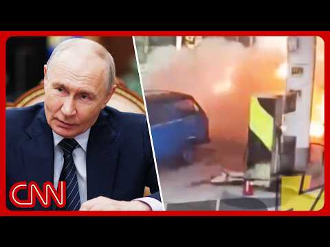 Russia’s new campaign: Attacking 200+ gas stations in Ukraine