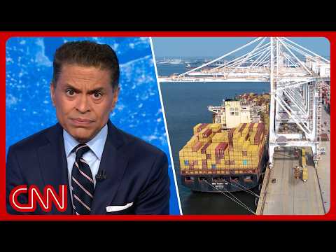 Trump’s tariff obsession is only getting worse | Fareed’s Take