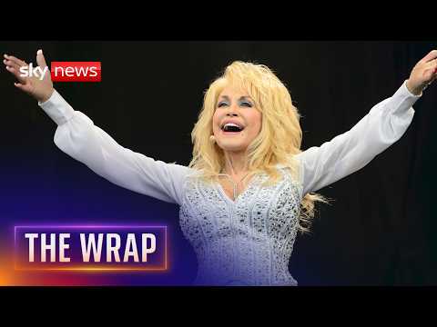 Country music legend Dolly Parton dies | The Wrap