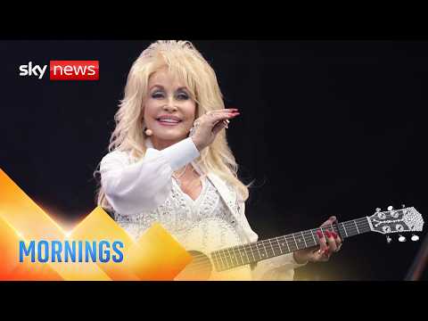 Tributes pour in for beloved music icon Dolly Parton | Mornings