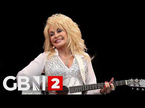 WATCH: Respects are paid to Dolly Parton on the Hollywood Walk of Fame