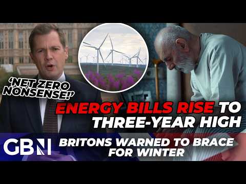 Pensioners warned of TOUGH WINTER as energy bills to rise to three-year HIGH under Andy Burnham