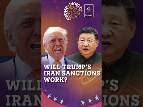 Expert explains why Trump’s tactics on Iran unlikely to work