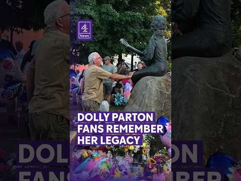 Dolly Parton fans remember her legacy