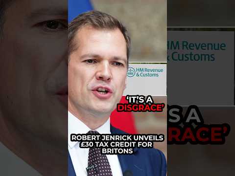 Reform unveils £30 tax credit for Britons stuck on the phone to HMRC for over 30 minutes