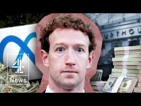 Meta settles social media court case for up to $18 billion