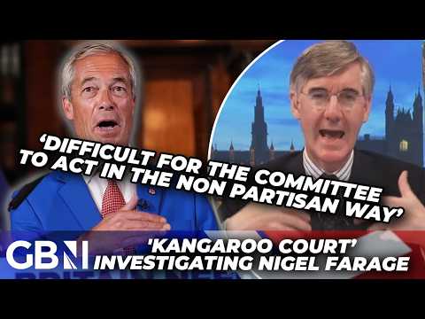 ‘Extremely hostile to Reform’ | Questions raised over ‘impartiality’ of Nigel Farage investigation