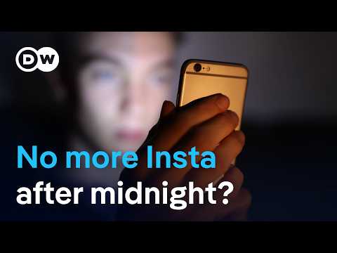 Meta’s teen settlement targets addictive platform design | DW News
