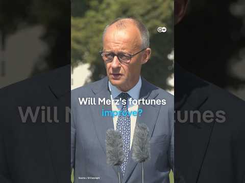 Can Merz’s reshuffled government turn things around? | DW News