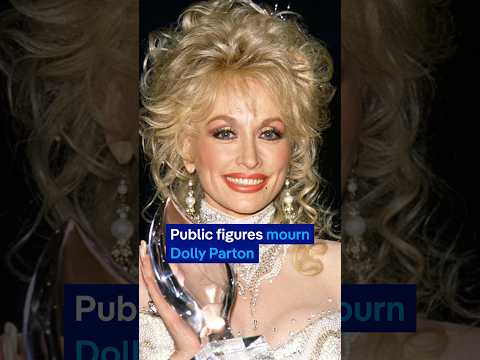 Public figures mourn Dolly Parton’s passing | DW News