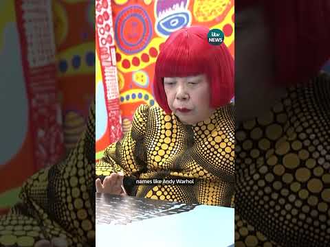 Yayoi Kusama, the Japanese artist, has died aged 97.