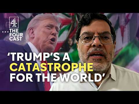 Iran and Oman announce Hormuz deal – what does this mean for Trump’s ‘economic onslaught’