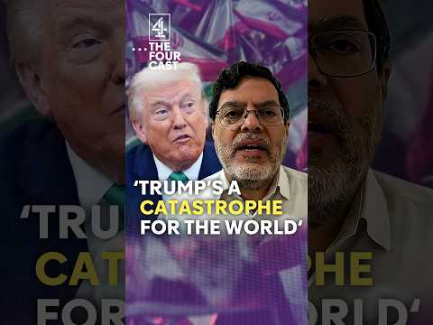 ‘Trump is a catastrophe for the entire planet’ – Prof Marandi