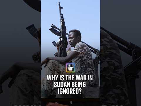 Why Sudan’s horrifying civil war is being ignored