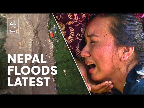 What caused Nepal’s deadly flash floods?