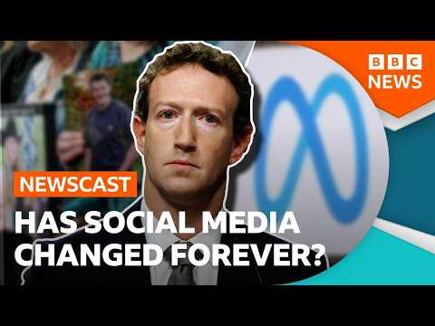 What Does Meta’s $18billion settlement mean for online safety? | BBC Newscast