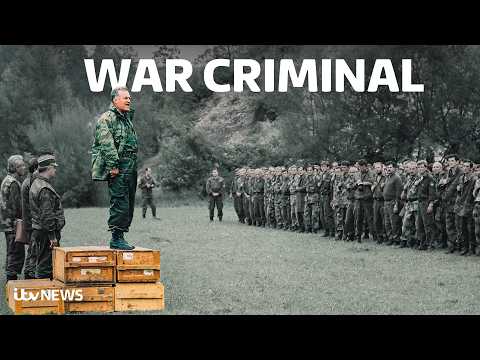 The story of Ratko Mladić, the infamous ‘Butcher of Bosnia’