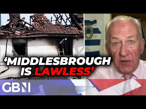 ‘LAWLESS’ crime wave in Middlesbrough ‘could go on for YEARS’: Peter Bleksley FUMES