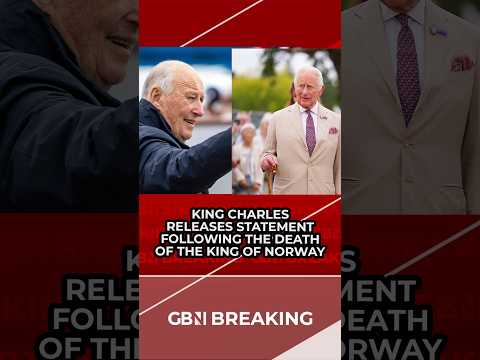BREAKING: King Charles releases statement following the death of King Herald