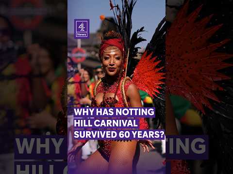 Why has Notting Hill carnival survived 60 years?