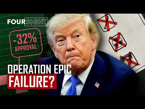 Iran war: what Trump’s failure has REALLY cost the US