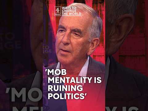 “The mentality of the crowd has never been more predominant than it is today.”