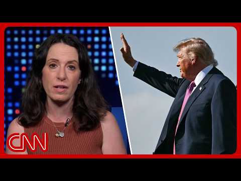 Haberman explains what’s going on in the West Wing, from morale to ‘Lake America’