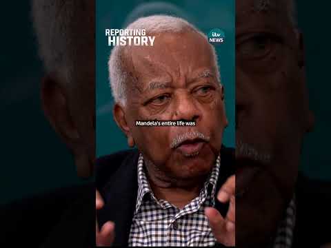 What was Nelson Mandela really like in private?
