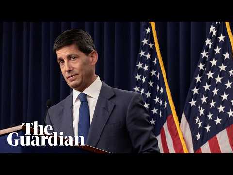 Fed chair Kevin Warsh speaks at the Jackson Hole Symposium – watch live