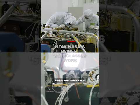 NASA is set to launch its new ‘starglasses’