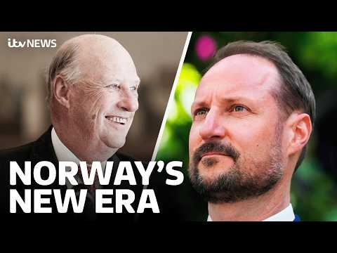 Harald V dies: Who is the new King of Norway?