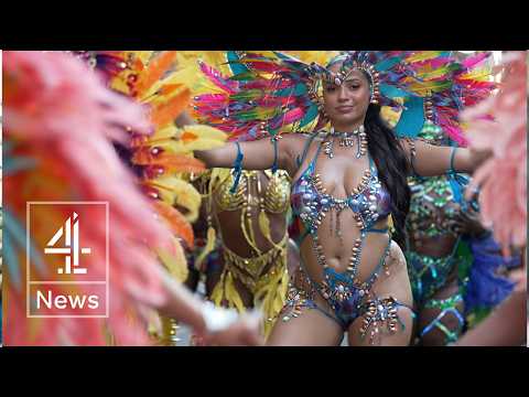 Notting Hill Carnival: 60 years of Europe’s biggest street festival