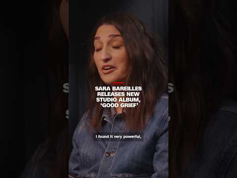 Sara Bareilles releases seventh studio album, ‘Good Grief’