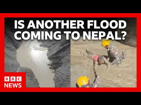 Is another deadly flood coming to Nepal? | BBC News