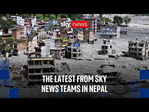 Nepal floods special: All the latest on Nepal’s catastrophic flooding