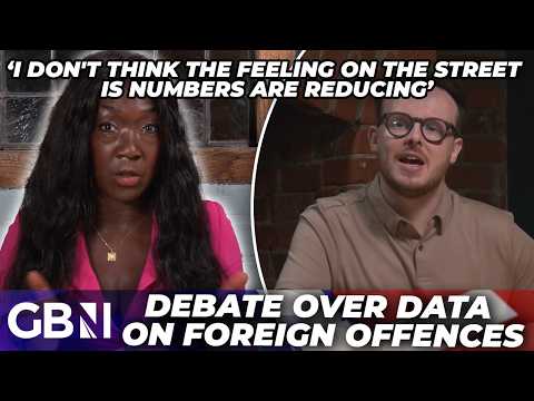 ‘You’ve gone to EXTREMES’ | Nana Akua SHUTS DOWN leftie over Labour blocking foreign criminal data
