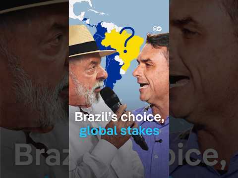 Brazil 2026: The battle for a continent | DW News