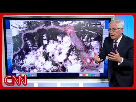 Two lakes threaten Nepal after deadly flood in ‘hazard-prone’ region