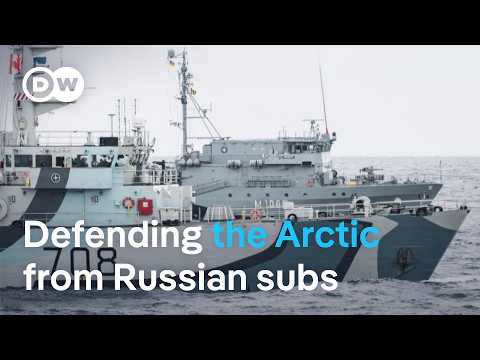 NATO holds ‘Northern Viking’ military drills in Iceland | DW News
