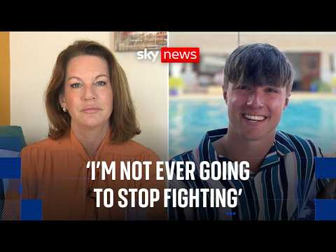 ‘There is no excuse’: Emma Webber calls for manslaughter to be excluded from early release scheme
