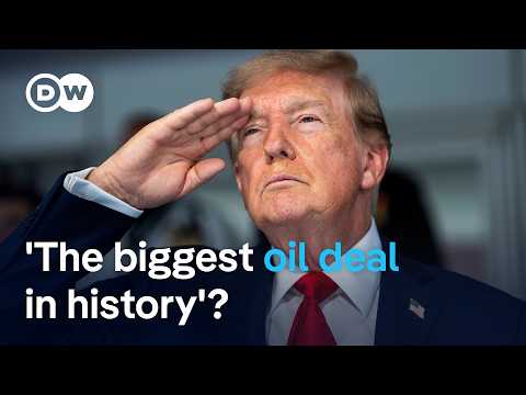 US-Venezuela oil deal: Neocolonialism or Venezuela’s comeback?