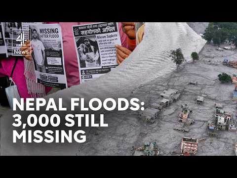 Rescue efforts continue in flood stricken Nepal as death toll increases