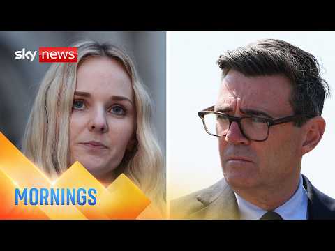 Killers of PC Harper to get early prison release – as widow slams ‘betrayal’ | Mornings
