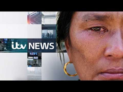 Concerns grow in Nepal as more rain increases the threat of deadly floods: Watch ITV’s Late News