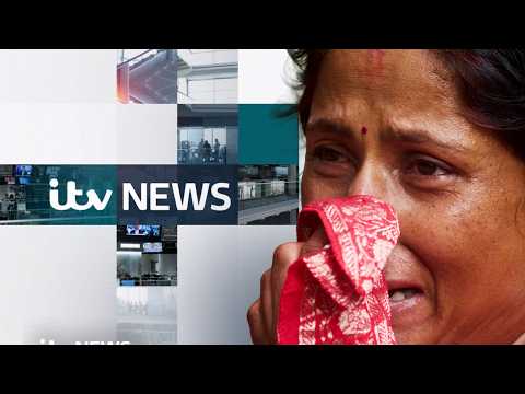 Concerns grow in Nepal as more rain increases the threat of deadly floods: Watch ITV’s Late News