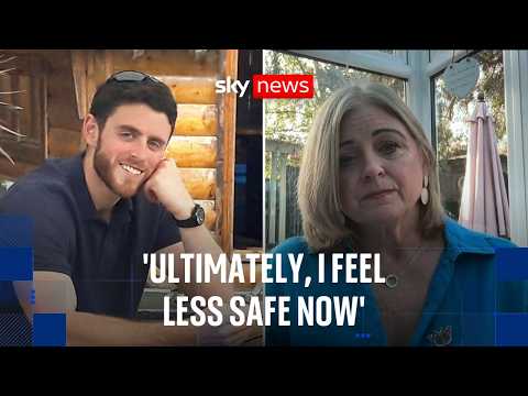 ‘It doesn’t feel like something to celebrate’: PC Harper’s mother after killers denied early-release